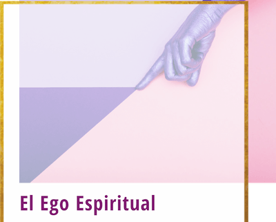 el ego espiritual