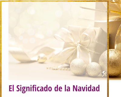 el significado de la navidad total presence