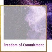 freedom of commitment