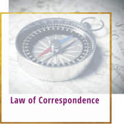 law of correspondence
