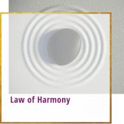 law of harmony