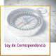 ley de correspondencia