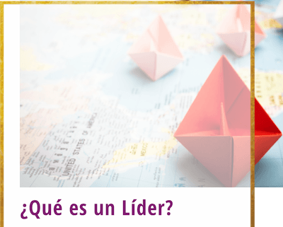 que es un lider